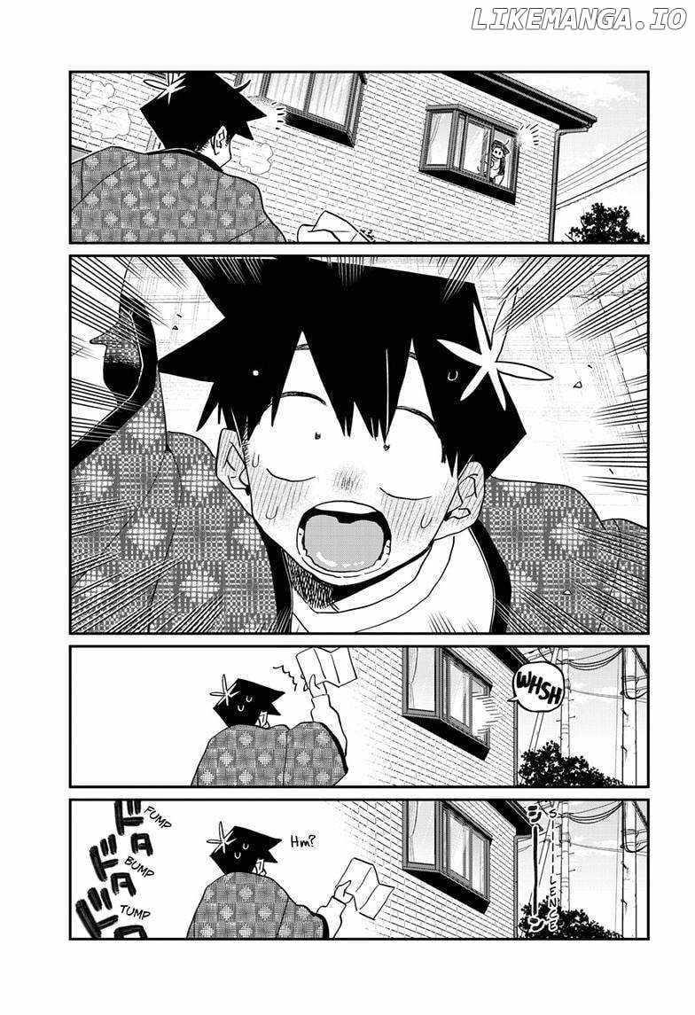 Komi-san wa Komyushou Desu Chapter 487 18